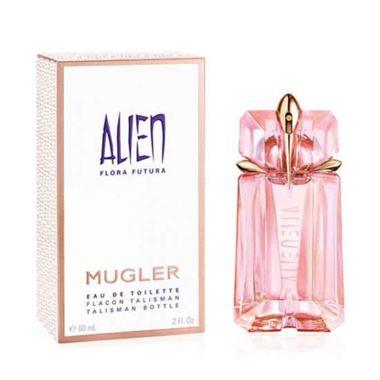 Alien Flora Futura Eau De Toilette For Women - 60 Ml Alien Flora Futura Eau De Toilette For Women - 60 Ml