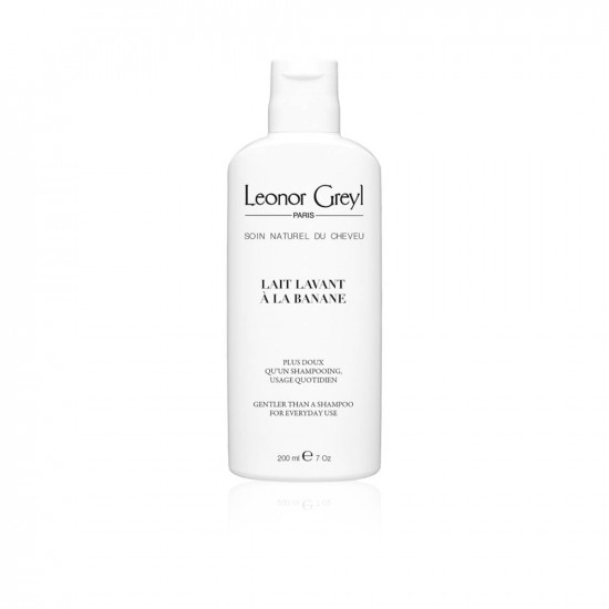 Lait Lavant A La Banane - 200 Ml Lait Lavant A La Banane - 200 Ml