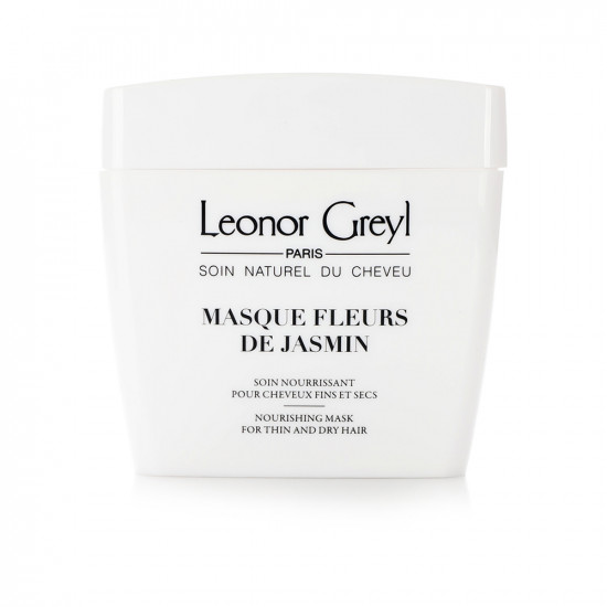 Masque Fleurs De Jasmin Nourishing Mask For Thin, Dry Hair - 200 Ml