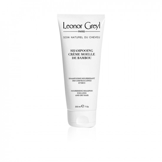 Shampooing Crème Moelle De Bambou - 200 Ml    