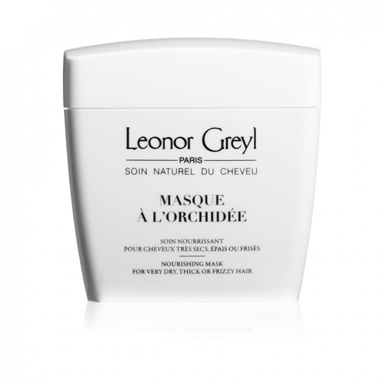 Masque A Leorchidee - Nourishing Mask For Very Dry Thick Or Frizzy Hair - 200 Ml Masque A Leorchidee - Nourishing Mask For Very Dry Thick Or Frizzy Hair - 200 Ml