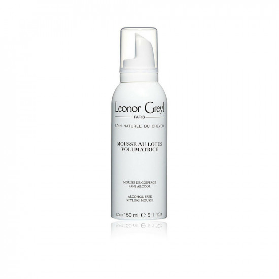 Mousse Au Lotus Volumatrice -150 Ml Mousse Au Lotus Volumatrice -150 Ml