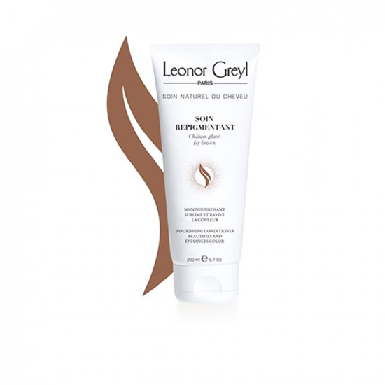 Soin Repigmentant - Color-enhancing Conditioner - Icy Brown Soin Repigmentant - Color-enhancing Conditioner - Icy Brown
