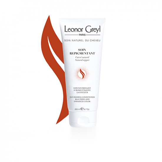 Soin Repigmentant - Color-enhancing Conditioner - Natural Copper Soin Repigmentant - Color-enhancing Conditioner - Natural Copper
