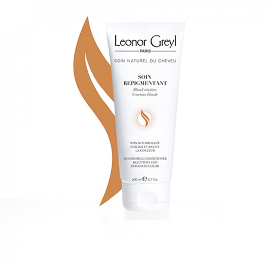Soin Repigmentant - Color-enhancing Conditioner - Venetian Blonde Soin Repigmentant - Color-enhancing Conditioner - Venetian Blonde