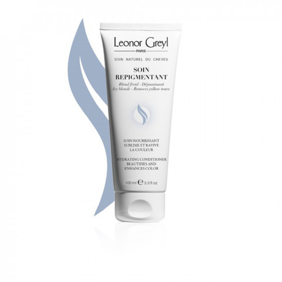 Soin Repigmentant - Color-enhancing Conditioner - Icy Blonde Soin Repigmentant - Color-enhancing Conditioner - Icy Blonde