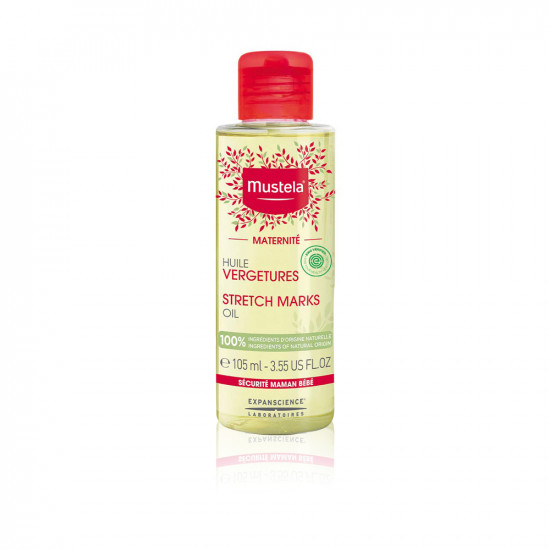 Stretch Marks Prevention Oil - 105 Ml Stretch Marks Prevention Oil - 105 Ml