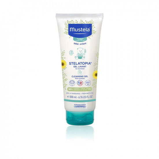 Stelatopia Cleansing Gel - 200 Ml Stelatopia Cleansing Gel - 200 Ml