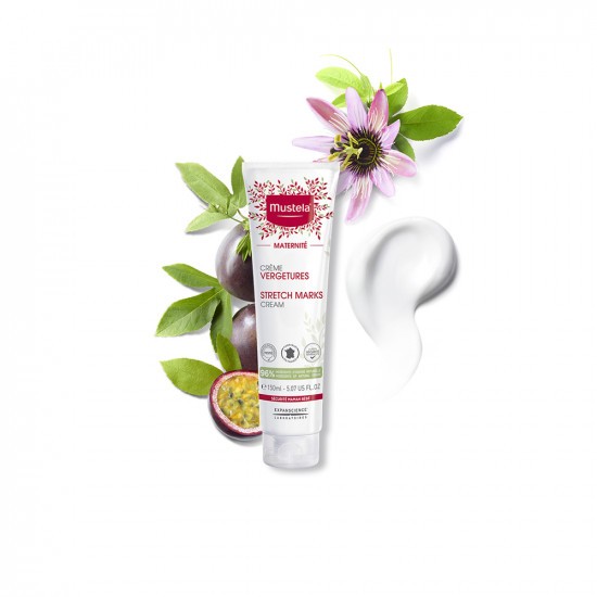 Stretch Mark Prevention Cream - 150 Ml Stretch Mark Prevention Cream - 150 Ml