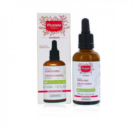 Stretch Mark Serum - 45 Ml Stretch Mark Serum - 45 Ml