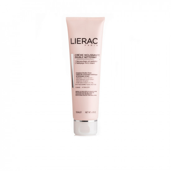 Double Nettoyant Creme Moussante Foaming Cream Double Cleanser - 150 Ml Double Nettoyant Creme Moussante Foaming Cream Double Cleanser - 150 Ml