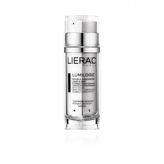 Lumilogie Day & Night Dark Spot Correction Double Concentrate - 2 X 15 Ml