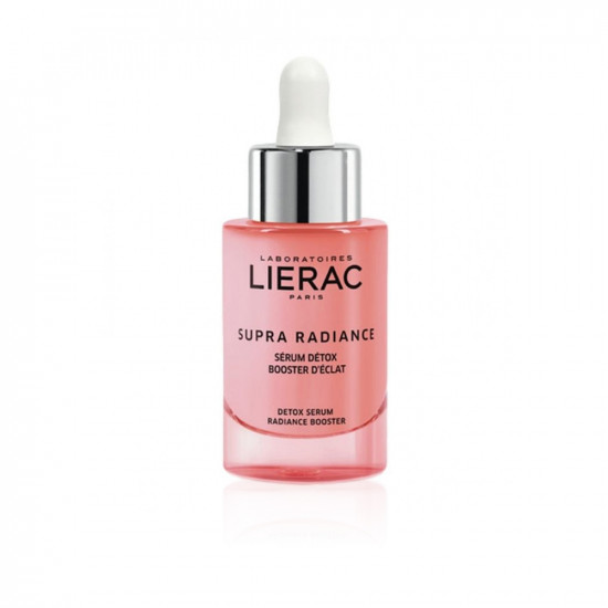 Supra Radiance Flash Booster Detox Serum Detoxifies The Skin - 30 Ml Supra Radiance Flash Booster Detox Serum Detoxifies The Skin - 30 Ml
