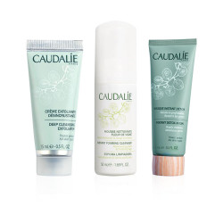 Natural Cleansing Trio Set