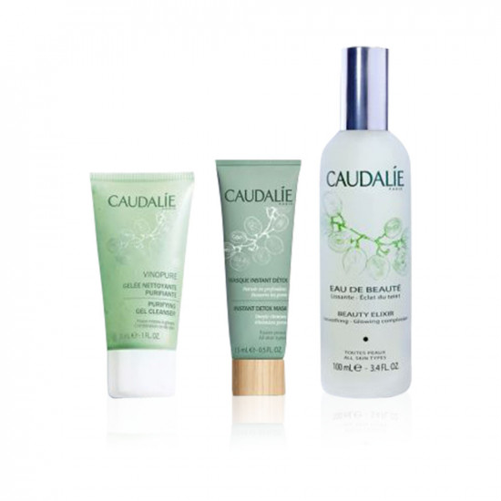 Beauty Elixir Glow Perfecting Set