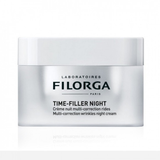 Time Filler Night Cream - 50ml Time Filler Night Cream - 50ml