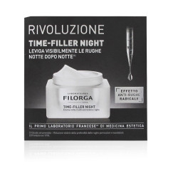Time Filler Night Cream - 50ml