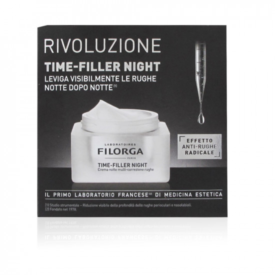 Time Filler Night Cream - 50ml Time Filler Night Cream - 50ml