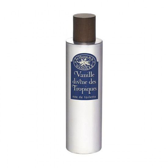 Vanille Divine Des Tropiques Eau De Toilette - 100 ml - Women