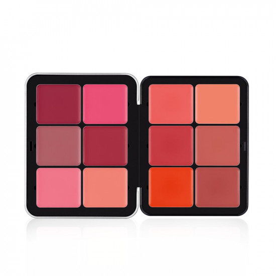 Ultra Hd Palette - 12 Blush Ultra Hd Palette - 12 Blush