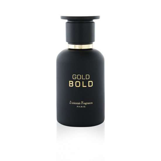 L'orientale Fragrances Gold Bold Eau De Perfume 100 ml