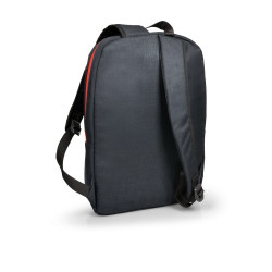 Portland 15.6′ Backpack Case - Black