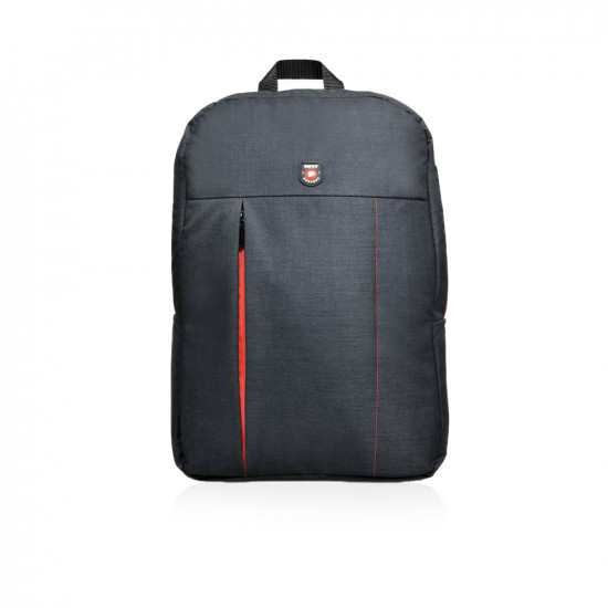Portland 15.6′ Backpack Case - Black Portland 15.6′ Backpack Case - Black