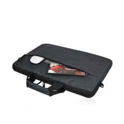 Belize 13.3 Toploading Case - Black