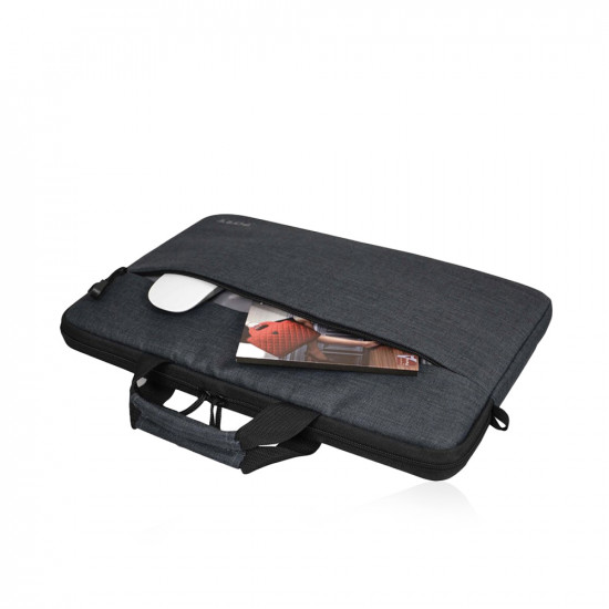 Belize 13.3 Toploading Case - Black