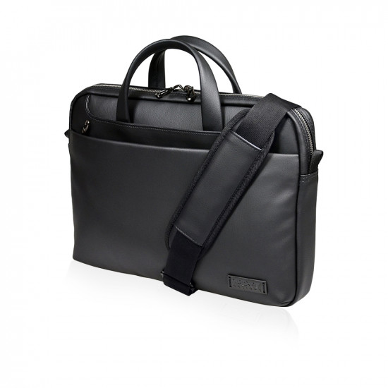Zurich 13/14 Toploading Case - Black