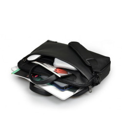 Zurich 13/14 Toploading Case - Black