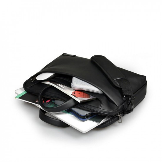 Zurich 13/14 Toploading Case - Black