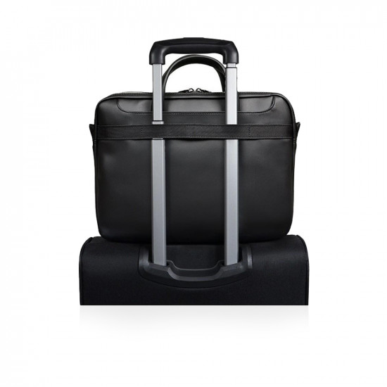 Zurich 13/14 Toploading Case - Black
