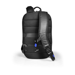 Sausalito 15.6 Backpack Case – Black