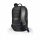 Sausalito 15.6 Backpack Case – Black