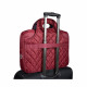 Firenze Toploading Laptop Case - Red