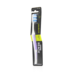 Reach Interdental Medium Toothbrush - White And Purple