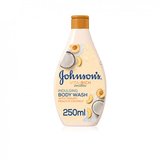 Rich Body Wash With Yogurt Peach & Coconut - 250ml