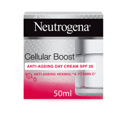 Cellular Boost Anti-Ageing Day Cream With SPF 20 - 50ml