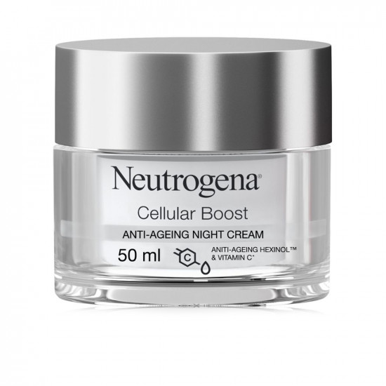 Cellular Boost Anti-Aging Night Cream - 50 ml Cellular Boost Anti-Aging Night Cream - 50 ml