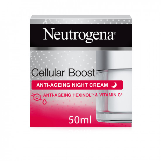 Cellular Boost Anti-Aging Night Cream - 50 ml Cellular Boost Anti-Aging Night Cream - 50 ml