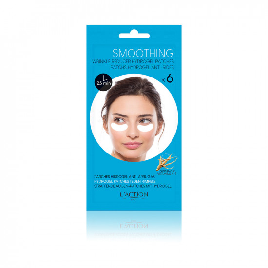 Wrinkle Reducer Hydrogel Eye Patches - 6g Wrinkle Reducer Hydrogel Eye Patches - 6g