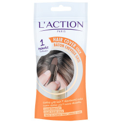 Grey Hair Cover Touch Up Stick - Black - 4 G