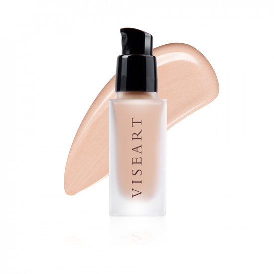 Long Wear Flawless Foundation - Natural Beige Long Wear Flawless Foundation - Natural Beige
