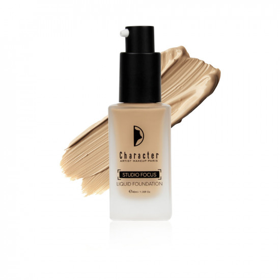 Studio Focus Liquid Foundation - Pif003 - Cardamom Studio Focus Liquid Foundation - Pif003 - Cardamom