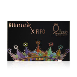 Fifo Queen Beauty Eyeshadow Palette