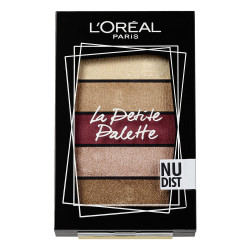 Mini Eyeshadow Palette - N 2 - Nudist