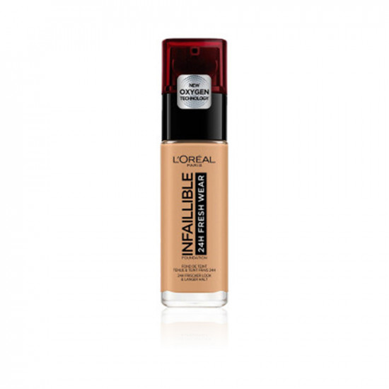 Infaillible 24Hr Liquid Foundation - N 260 - Golden Sun Infaillible 24Hr Liquid Foundation - N 260 - Golden Sun