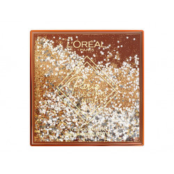 Electric Nights Snow Globe Eyeshadow Palette  