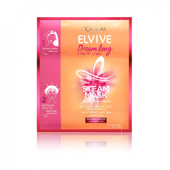 Elvive Dream Long Steam Mask Elvive Dream Long Steam Mask